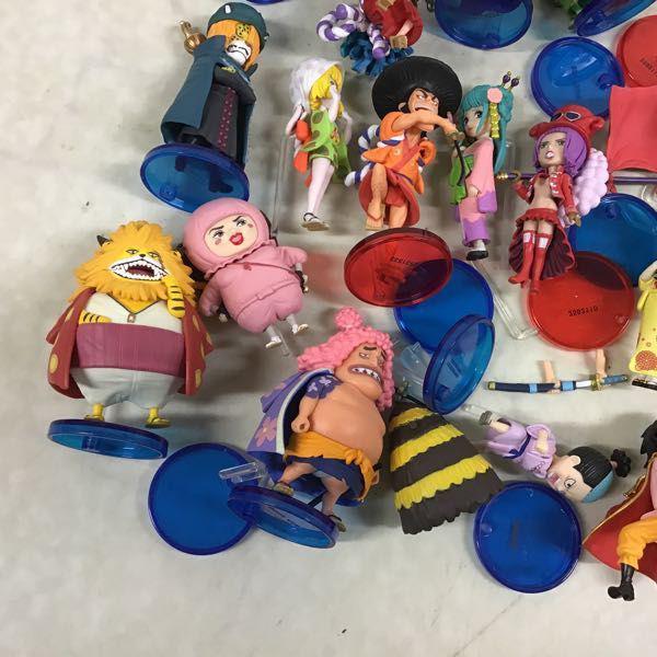訳あり ジャンク ONE PIECE ワールドコレクタブルフィギュア