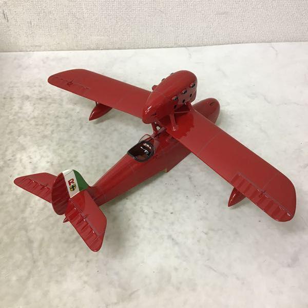 ウイングクラブ 1/24 紅の豚 サボイア S-21 販売・買取