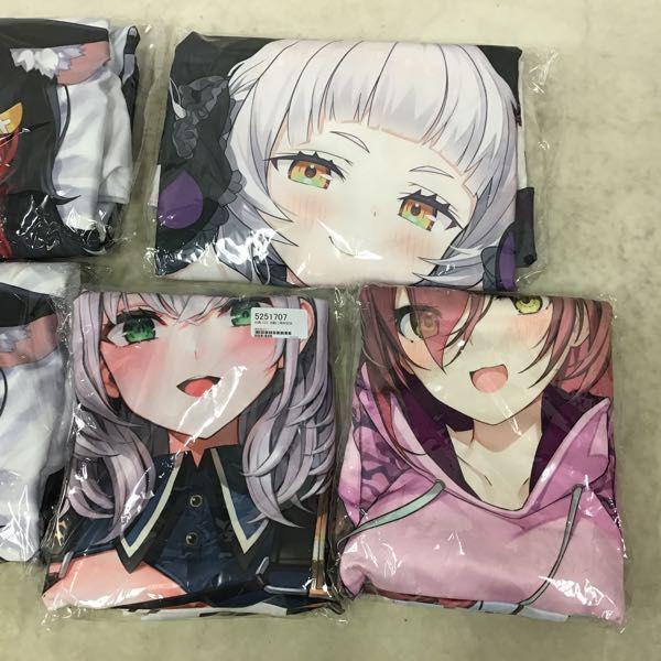 m*o様 大神ミオ 抱き枕カバー ホロライブ hololive 大神ミオ moしゃ抱き