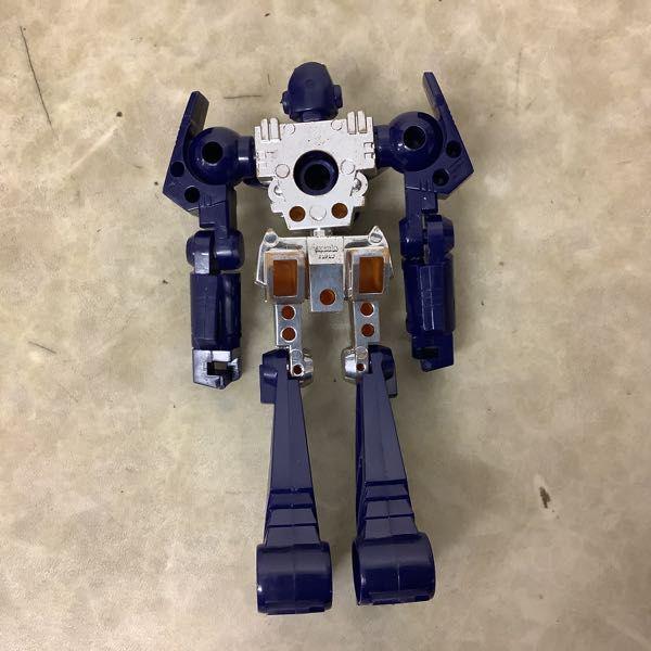 タカラ　ミクロマン ミクロボーグ コズモスパーク 新品 タカラ ミクロマン ミクロボーグ コズモスパーク