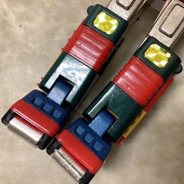 ポピー 超合金DELUXE GB-14 電磁戦隊デンジマン ダイデンジン 販売・買取
