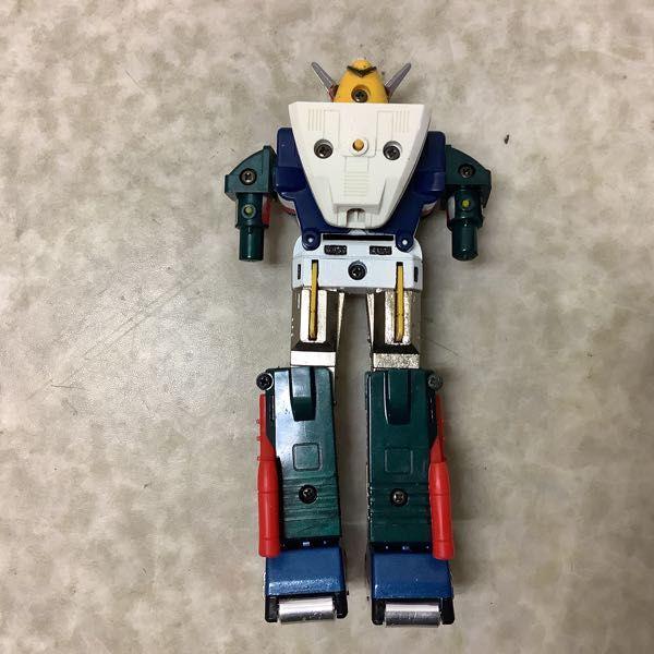 ポピー 超合金DELUXE GB-14 電磁戦隊デンジマン ダイデンジン