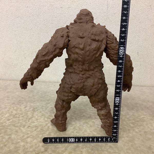 箱無 ビリケン商会 キングコング対ゴジラ キングコング ソフビ 販売・買取