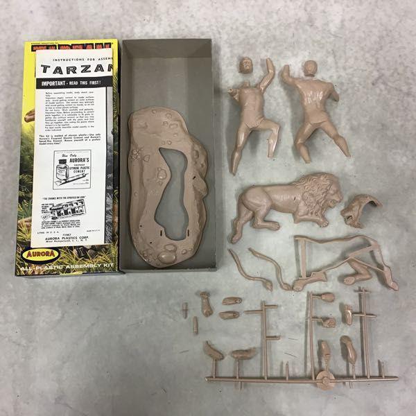 フランケンシュタイン　ジャンク ジャンク AURORA フランケンシュタインの怪物 ターザン 他 販売
