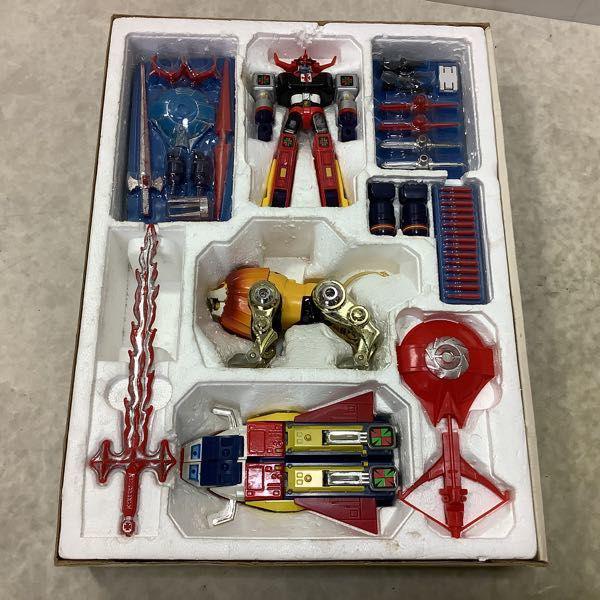 ポピー 世界の超合金 未来ロボ ダルタニアス 未来合体 販売・買取