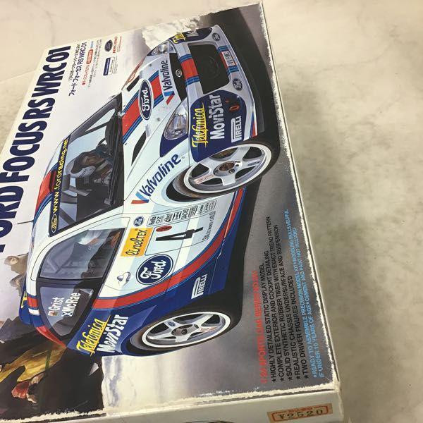 タミヤ 1/24 フォード エスコートRS ハセガワ フォード