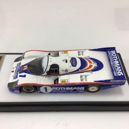 VISION Make up 1/43 レジンキャスト製 ミニカー ポルシェ Porsche 956