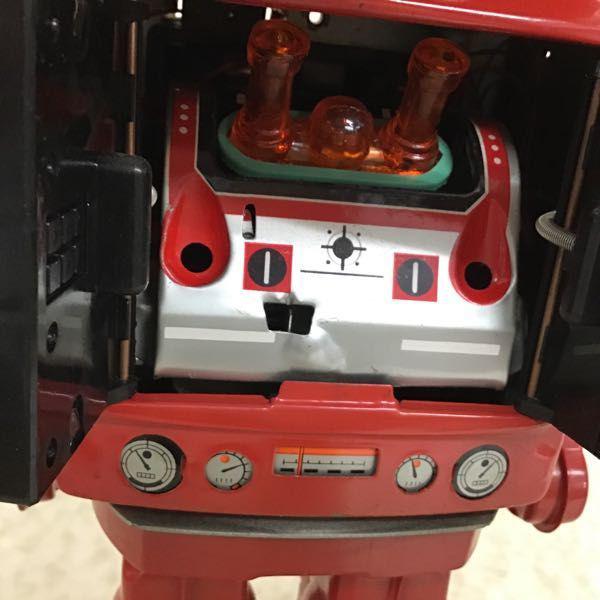 堀川玩具 スターストライダー LIMITED EDITION 電動 ブリキ ロボット