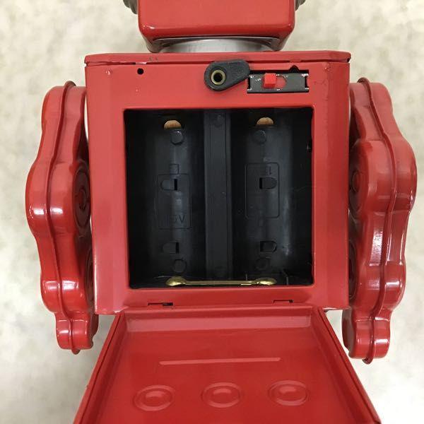 堀川玩具 スターストライダー LIMITED EDITION 電動 ブリキ ロボット