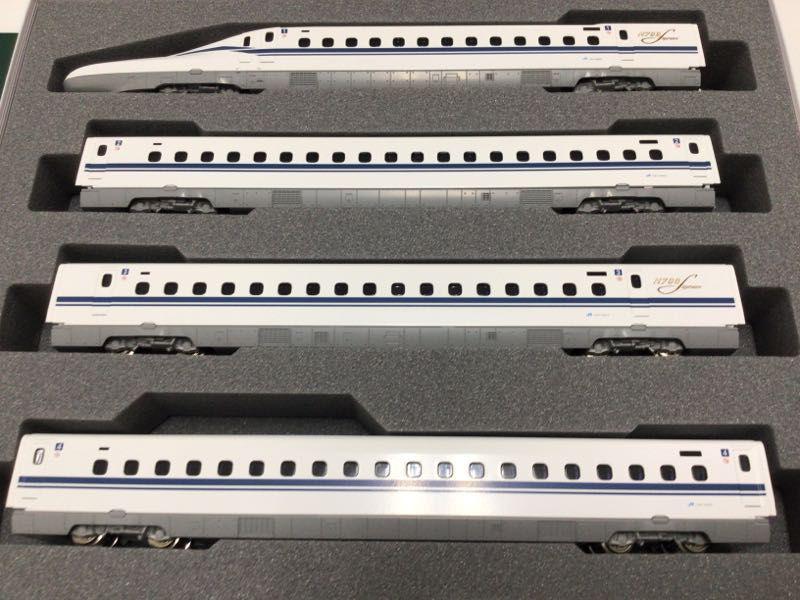 動作確認済み KATO Nゲージ 10-1742 N700S 3000番台 新幹線 のぞみ 16