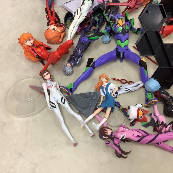 ♯Fgp23DzエヴァンHGIF EVANGERLION FILE NEO貞本義行2全5種別髪♂BANDAI