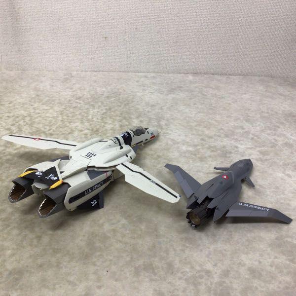 フィギュア 未使用 やまと 1/60 マクロスゼロ 完全変形 VF-0A 工藤シン