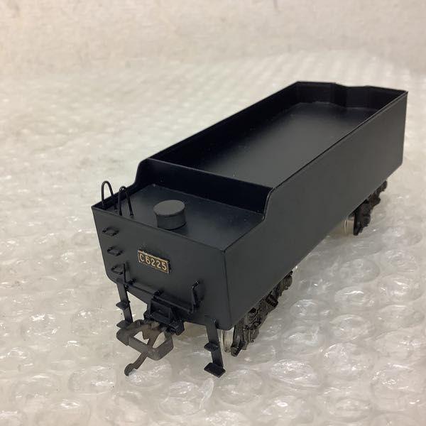 ジャンク 箱無 メーカー不明 HOゲージ C62 25 蒸気機関車 販売・買取
