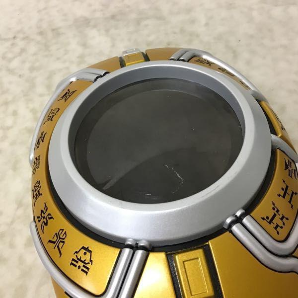 CSMアークル【箱無し欠品有】 箱無 動作確認済 COMPLETE SELECTION MODIFICATION/CSM 仮面