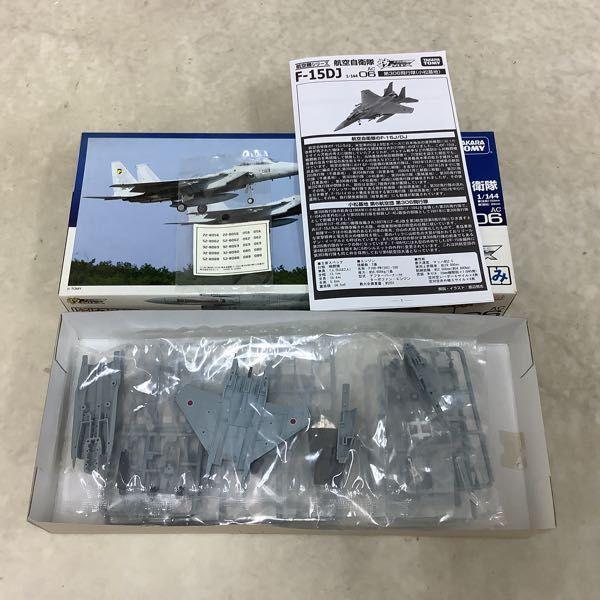 技mix F-15DJ 第305飛行隊（百里航空基地）AC04 タカラトミー プラモデル F-15DJ 第305飛行隊 百里航空基地 技MIX AC04