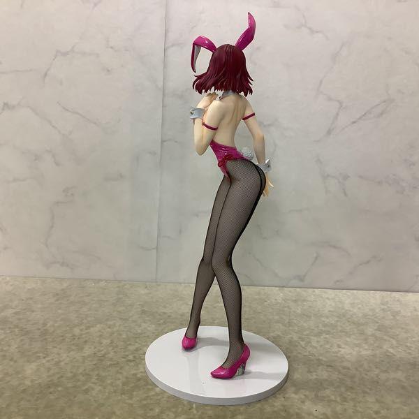 B-style コードギアス 反逆のルルーシュ 紅月カレン バニーVer.1/4 B-style『コードギアス 反逆のルルーシュ 紅月カレン バニーVer