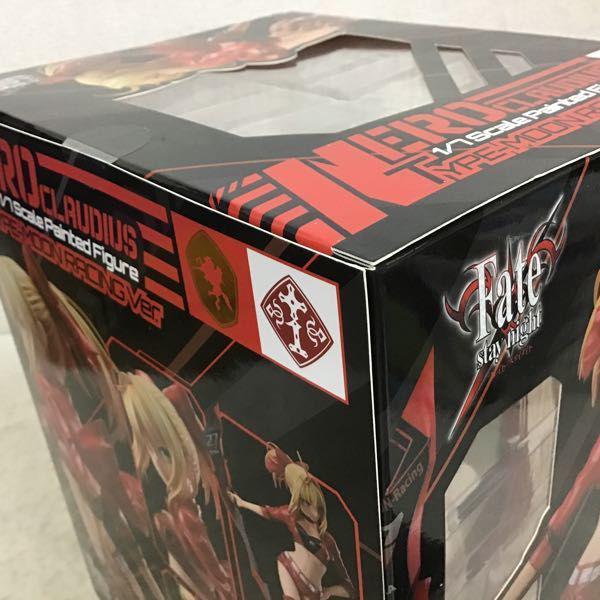 1円〜 未開封 プラスワン 1/7 Fate/stay night [Unlimited Blade Works