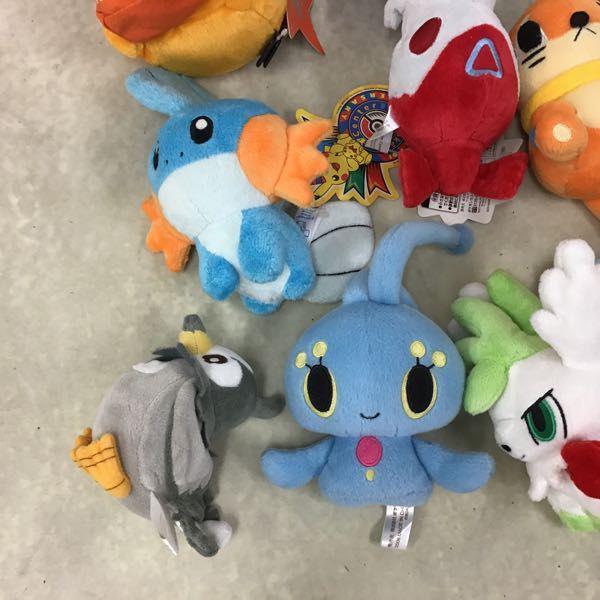 コリンク　ポケモン　ぬいぐるみ　まとめ売り ポケモン コリンク ぬいぐるみ - メルカリ