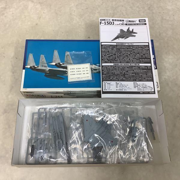 タカラトミー プラモデル F-15DJ 第305飛行隊 百里航空基地 技MIX AC04