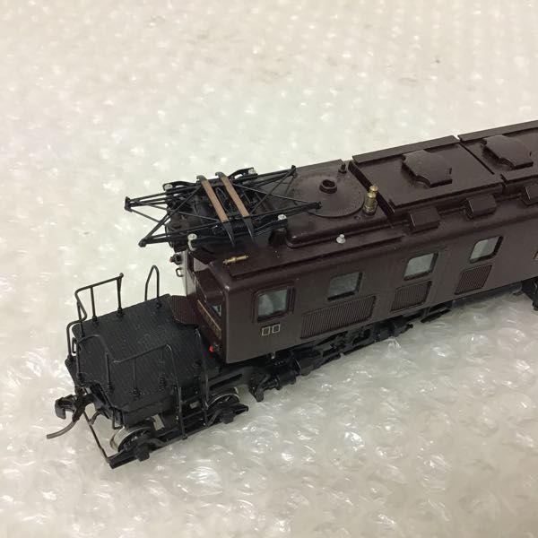 ＥＦ57天賞堂、ジャンク、電気機関車、HOゲージ EF57、天賞堂、動作確認済み、電気機関車、HOゲージ - メルカリ