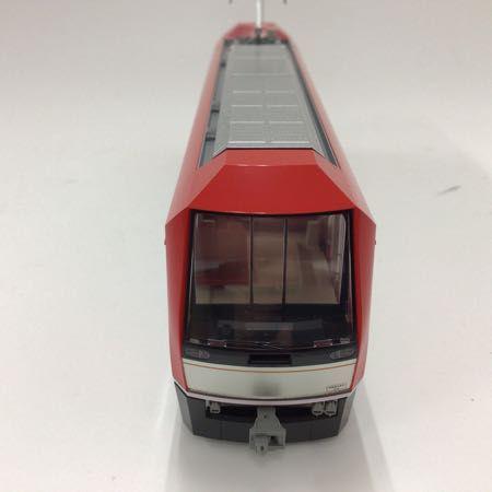 動作確認済み TOMIX HOゲージ HO-610 箱根登山鉄道 3000形 アレグラ号