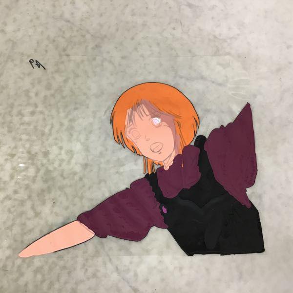 セル画 機動戦士ガンダムZZ エルピー・プル A9 販売・買取