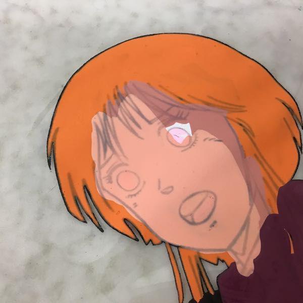 エルピー・プル セル画　Jack Cauglin！ Yahoo!オークション -「エルピープル セル画」(コミック、アニメグッズ