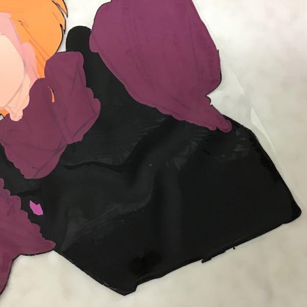 セル画 機動戦士ガンダムZZ エルピー・プル A9 販売・買取