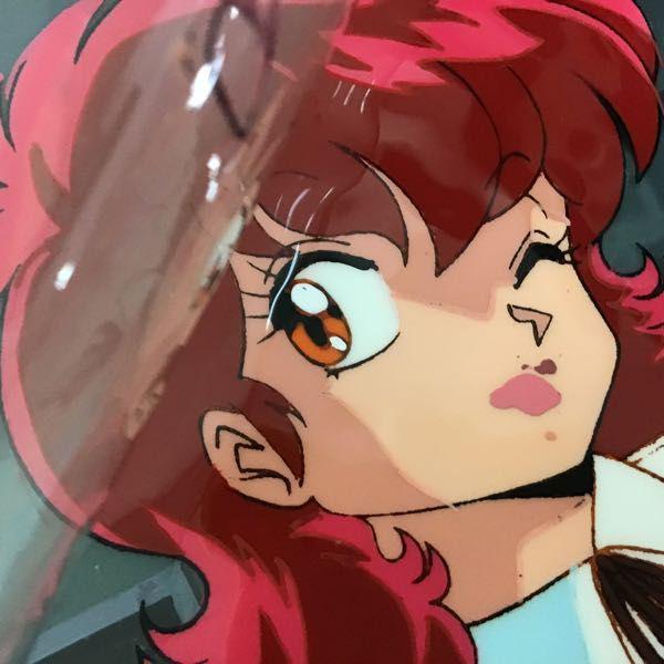 ☆即決☆アニメセル画・原画 プロジェクトA子 ③