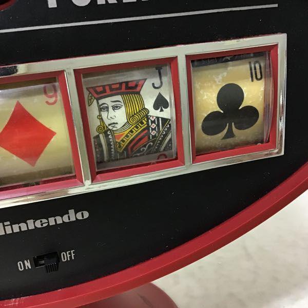 任天堂 光線銃SP エレクトロ ポーカー （ターゲット） 販売・買取