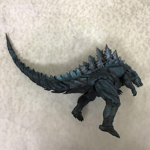 希少〛S.H.モンスターアーツ ゴジラ・アース 決戦機動増殖都市