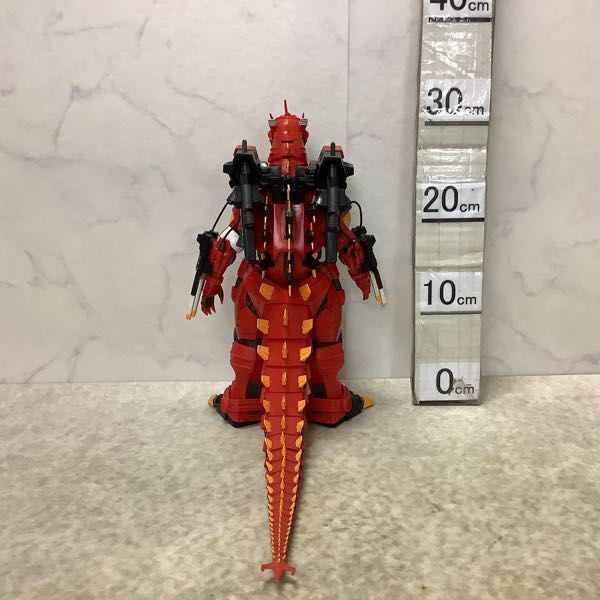 バンダイ 東宝30cmシリーズ ゴジラ対エヴァンゲリオン 3式機龍 2003版