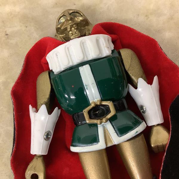 欠品 ポピー 超合金 名作シリーズ GA-65 黄金バット 販売・買取