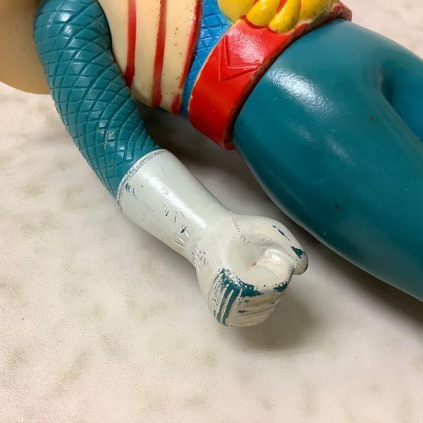 ブルマァク 超神ビビューン 超神バシャーン ソフビ 販売・買取