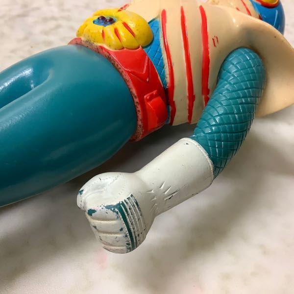 ブルマァク 超神ビビューン 超神バシャーン ソフビ 販売・買取