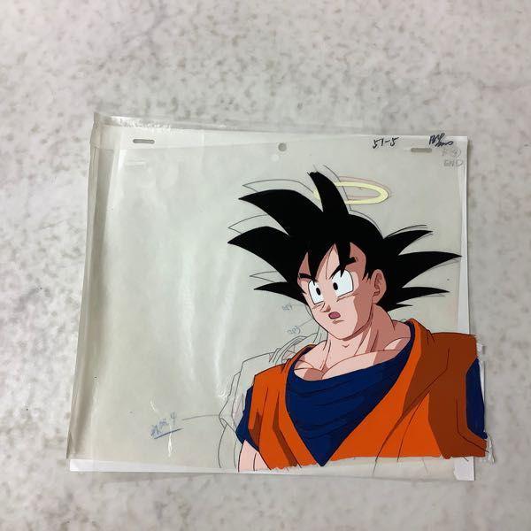 セル画 線画 ドラゴンボールZ 孫悟空 B4、ピッコロ A10 販売・買取