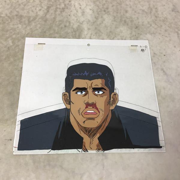 セル画 スラムダンク 宮城リョータ 堀田徳男 販売・買取