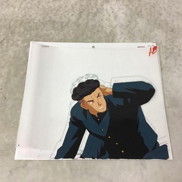 セル画 スラムダンク 宮城リョータ 堀田徳男 販売・買取