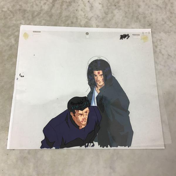 スラムダンク三井寿セル画C5