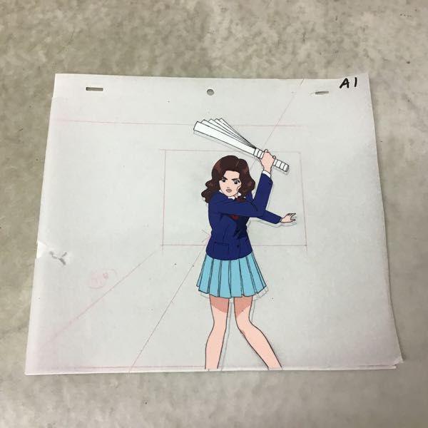 セル画 スラムダンク 彩子 桜木花道 販売・買取