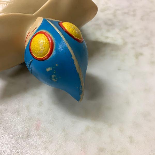 ブルマァク 超神ビビューン 超神バシャーン ソフビ 販売・買取