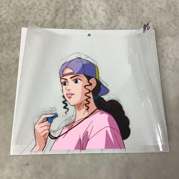 セル画 スラムダンク 桜木花道 彩子 販売・買取