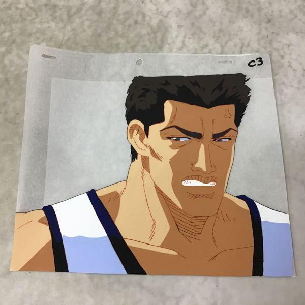 セル画 スラムダンク 魚住純 彩子 販売・買取