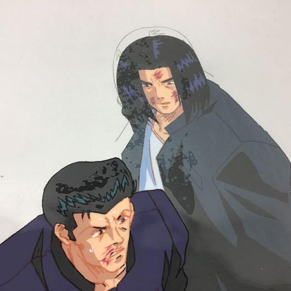 セル画 スラムダンク 三井寿 野間忠一郎 販売・買取