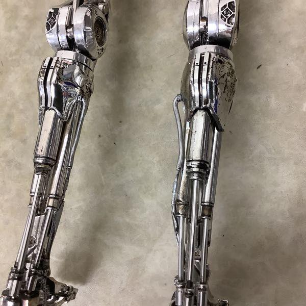 ジャンク 箱無 ホットトイズ ターミネーター /新起動 ジェニシス T-800