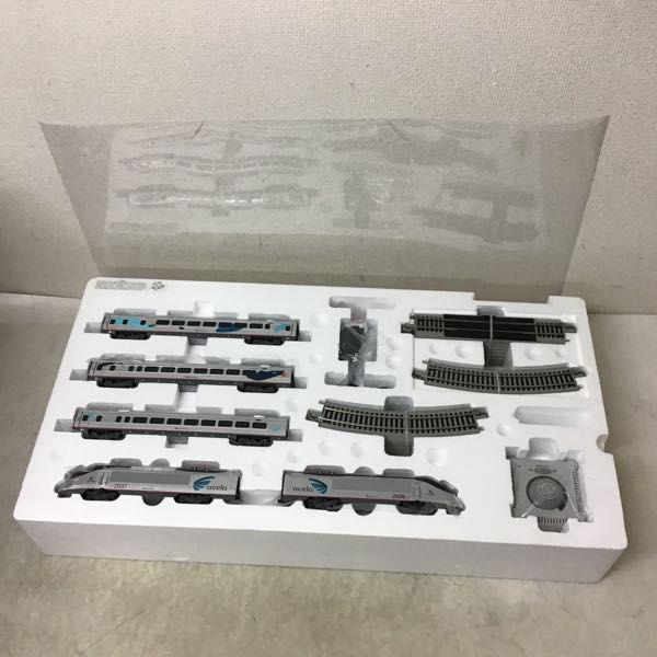 同梱不可□ BACHMANN HOゲージ AMTRAK The Acela Express アムトラック
