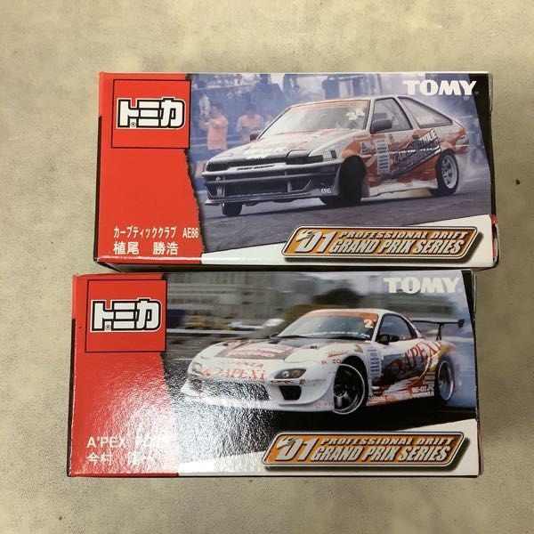 特注トミカ（絶版品）2001 PROFESSIONAL DRIFT Amazon | トミカ アイアイアドカンパニー特注 JGTC 2001
