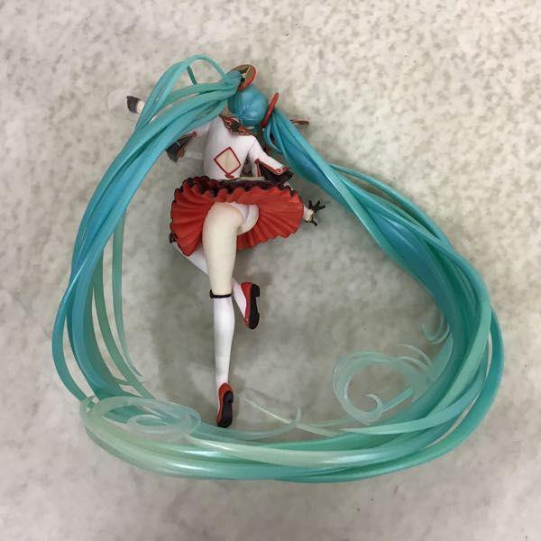 F:NEX×POPPRO 1/7 初音ミク 2021 春節Ver. 販売・買取