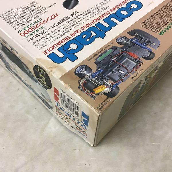 タミヤ タムテックギア 1/24 電動RC ランボルギーニ