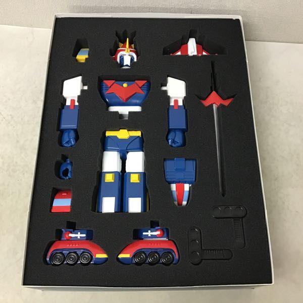 PLAY TOY DX VINART ソフビ 超電磁マシーン ボルテスV 販売・買取